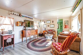 Colorado Vacation Rental w/ Deck & Mtn Views