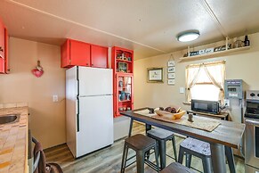 Colorado Vacation Rental w/ Deck & Mtn Views