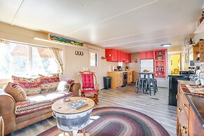 Colorado Vacation Rental w/ Deck & Mtn Views