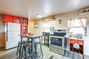 Colorado Vacation Rental w/ Deck & Mtn Views