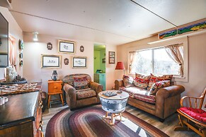 Colorado Vacation Rental w/ Deck & Mtn Views