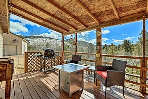Colorado Vacation Rental w/ Deck & Mtn Views