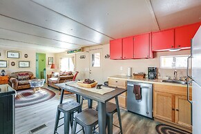 Colorado Vacation Rental w/ Deck & Mtn Views