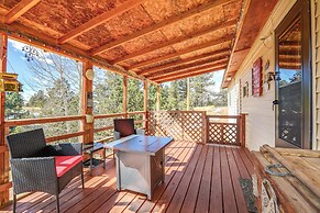 Colorado Vacation Rental w/ Deck & Mtn Views