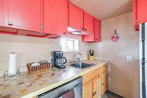 Colorado Vacation Rental w/ Deck & Mtn Views