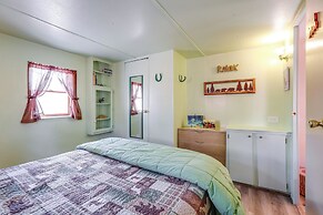 Colorado Vacation Rental w/ Deck & Mtn Views