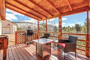 Colorado Vacation Rental w/ Deck & Mtn Views