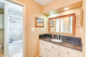 Near Ocean: Home w/ Deck & Grill in Surfside Beach