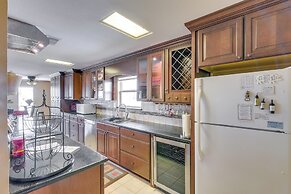 Near Ocean: Home w/ Deck & Grill in Surfside Beach