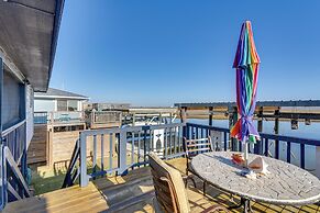 Near Ocean: Home w/ Deck & Grill in Surfside Beach