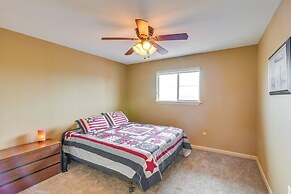 Near Ocean: Home w/ Deck & Grill in Surfside Beach