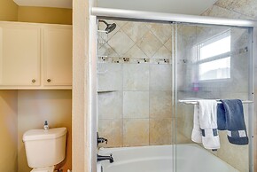 Near Ocean: Home w/ Deck & Grill in Surfside Beach