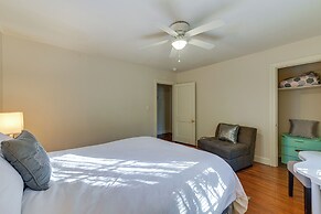 Spacious Retreat, 2 Miles to Tuskegee University