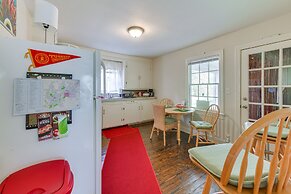 Spacious Retreat, 2 Miles to Tuskegee University