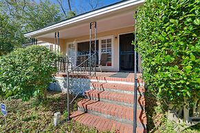 Spacious Retreat, 2 Miles to Tuskegee University