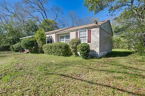 Spacious Retreat, 2 Miles to Tuskegee University