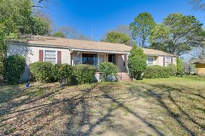 Spacious Retreat, 2 Miles to Tuskegee University
