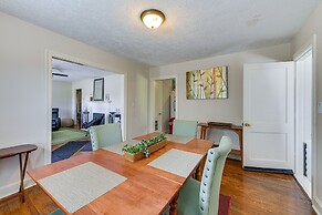 Spacious Retreat, 2 Miles to Tuskegee University