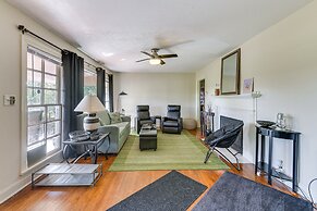 Spacious Retreat, 2 Miles to Tuskegee University