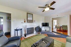 Spacious Retreat, 2 Miles to Tuskegee University