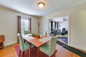 Spacious Retreat, 2 Miles to Tuskegee University