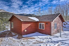 Secluded Divide Cabin w/ Hot Tub + Gas Grill!