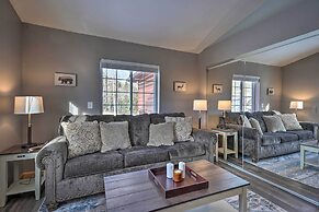 Hot Tub, Deck & Grill: Mtn-view Divide Cabin