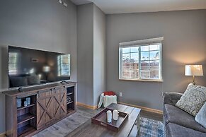 Hot Tub, Deck & Grill: Mtn-view Divide Cabin