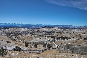 Hot Tub, Deck & Grill: Mtn-view Divide Cabin