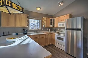 Hot Tub, Deck & Grill: Mtn-view Divide Cabin