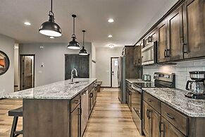 Upscale Townhome in Causeways on Gull Resort!