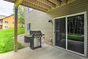 Upscale Townhome in Causeways on Gull Resort!