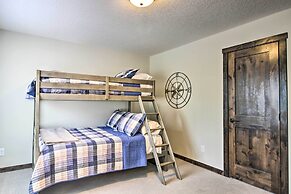 Upscale Townhome in Causeways on Gull Resort!