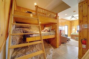 Views & Hot Tub: Sky Barn Retreat in Beech Mtn!