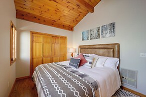 Views & Hot Tub: Sky Barn Retreat in Beech Mtn!