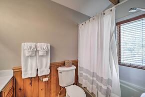 Views & Hot Tub: Sky Barn Retreat in Beech Mtn!