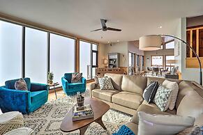 Views & Hot Tub: Sky Barn Retreat in Beech Mtn!