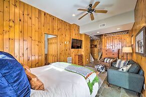 Views & Hot Tub: Sky Barn Retreat in Beech Mtn!