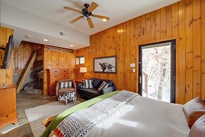 Views & Hot Tub: Sky Barn Retreat in Beech Mtn!