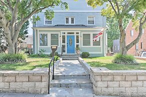 6 Mi to Capitol Hill: Spacious Family Home in DC