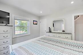6 Mi to Capitol Hill: Spacious Family Home in DC