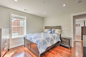 6 Mi to Capitol Hill: Spacious Family Home in DC