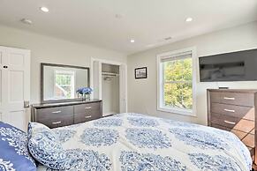 6 Mi to Capitol Hill: Spacious Family Home in DC