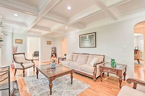 6 Mi to Capitol Hill: Spacious Family Home in DC