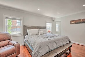 6 Mi to Capitol Hill: Spacious Family Home in DC