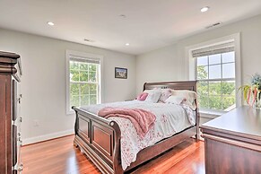 6 Mi to Capitol Hill: Spacious Family Home in DC
