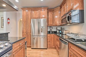 6 Mi to Capitol Hill: Spacious Family Home in DC