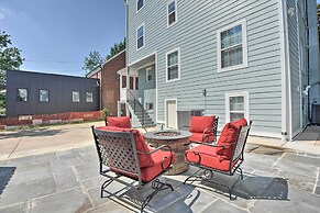 6 Mi to Capitol Hill: Spacious Family Home in DC