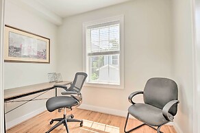 6 Mi to Capitol Hill: Spacious Family Home in DC