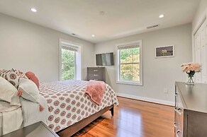 6 Mi to Capitol Hill: Spacious Family Home in DC